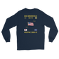 USS Greeneville (SSN-772) 2000-01 WestPac Long Sleeve Cruise Shirt
