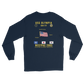 USS Olympia (SSN-717) 2003 WestPac Long Sleeve Cruise Shirt