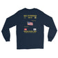 USS Fitzgerald (DDG-62) 2005 Winter Patrol Long Sleeve Cruise Shirt