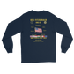 USS Fitzgerald (DDG-62) 2022 Indo-pacific/Gulf Long Sleeve Cruise Shirt