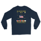 USS Arleigh Burke (DDG-51) 2000-01 Med/Gulf Long Sleeve Cruise Shirt
