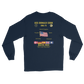 USS Donald Cook (DDG-75) 2022 Baltic Long Sleeve Cruise Shirt