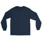 USS Mason (DDG-87) 2004-05 MAIDEN DEPLOYMENT Long Sleeve T-Shirt – front view, navy