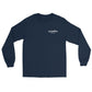 USS Santa Fe (SSN-763) 2009 WestPac Long Sleeve Cruise Shirt