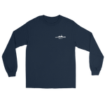 USS Arleigh Burke (DDG-51) 2012 Med Long Sleeve Cruise Shirt