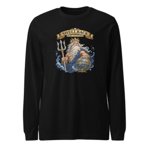 Shellback (Neptune) Long Sleeve Shirt