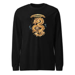 USS Alaska (SSBN-732) Deterrent Patrol Long Sleeve Shirt - Design 3