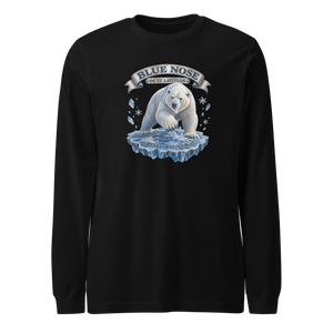 Blue Nose (Polar Bear) Long Sleeve Shirt