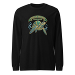 Emerald Shellback (Sea Turtle) Long Sleeve Shirt