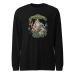 Emerald Shellback (Neptune) Long Sleeve Shirt