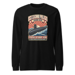 USS Casimir Pulaski (SSBN-633) Deterrent Patrol Long Sleeve Shirt - Retro