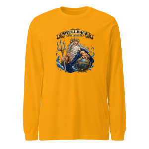Shellback (Neptune) Long Sleeve Shirt