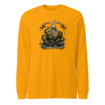 Circumnavigator (Kraken & Ship) Long Sleeve Shirt