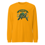 Emerald Shellback (Sea Turtle) Long Sleeve Shirt