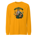 Emerald Shellback (Neptune) Long Sleeve Shirt