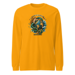 Circumnavigator (Mermaid & Serpent) Long Sleeve Shirt