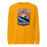 USS Henry M. Jackson (SSBN-730) Deterrent Patrol Long Sleeve Shirt - Retro
