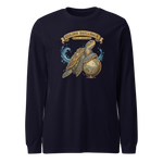 Golden Shellback (Sea Turtle) Long Sleeve Shirt