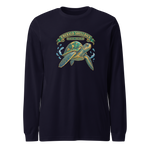 Emerald Shellback (Sea Turtle) Long Sleeve Shirt