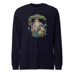 Emerald Shellback (Neptune) Long Sleeve Shirt