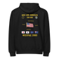 USS Los Angeles (SSN-688) 2003 WestPac Cruise Zip Hoodie