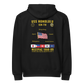 USS Honolulu (SSN-718) 1988-89 WestPac Cruise Zip Hoodie