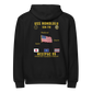 USS Honolulu (SSN-718) 1999 WestPac Cruise Zip Hoodie
