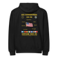 USS Albuquerque (SSN-706) 2004-05 CENTCOM Cruise Zip Hoodie