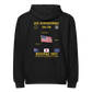 USS Albuquerque (SSN-706) 2011 WestPac Cruise Zip Hoodie