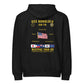 USS Honolulu (SSN-718) 1988-89 WestPac Cruise Zip Hoodie