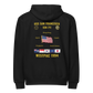 USS San Francisco (SSN-711) 1994 WestPac Cruise Zip Hoodie
