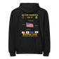 USS San Francisco (SSN-711) 2016 WestPac Cruise Zip Hoodie