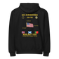 USS Albuquerque (SSN-706) 1997 NORLANT Cruise Zip Hoodie