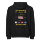USS Buffalo (SSN-715) 2006 WestPac Cruise Zip Hoodie