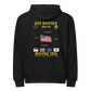 USS Buffalo (SSN-715) 2016 WestPac Cruise Zip Hoodie