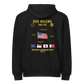 USS Helena (SSN-725) 1993-94 WestPac/Arabian Gulf Cruise Zip Hoodie