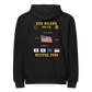 USS Helena (SSN-725) 2000 WestPac Cruise Zip Hoodie