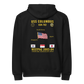 USS Columbus (SSN-762) 2003-04 WestPac Cruise Zip Hoodie