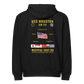 USS Houston (SSN-713) 1992-93 WestPac Cruise Zip Hoodie