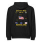 USS Key West (SSN-722) 2005 WestPac Cruise Zip Hoodie