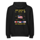 USS Santa Fe (SSN-763) 1997 Gulf/WestPac Cruise Zip Hoodie