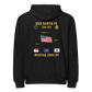 USS Santa Fe (SSN-763) 2003-04 WestPac Cruise Zip Hoodie