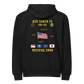 USS Santa Fe (SSN-763) 2009 WestPac Cruise Zip Hoodie