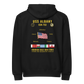 USS Albany (SSN-753) 2004 Arabian Gulf/Med Cruise Zip Hoodie
