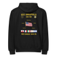 USS Annapolis (SSN-760) 1994-95 Med Cruise Zip Hoodie