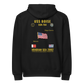 USS Boise (SSN-764) 2002 Arabian Sea Cruise Zip Hoodie