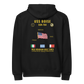 USS Boise (SSN-764) 2003 Med/Arabian Gulf Cruise Zip Hoodie
