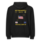 USS Greeneville (SSN-772) 2000-01 WestPac Cruise Zip Hoodie