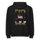 USS Olympia (SSN-717) 2003 WestPac Cruise Zip Hoodie