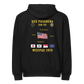 USS Pasadena (SSN-752) 2015 WestPac Cruise Zip Hoodie